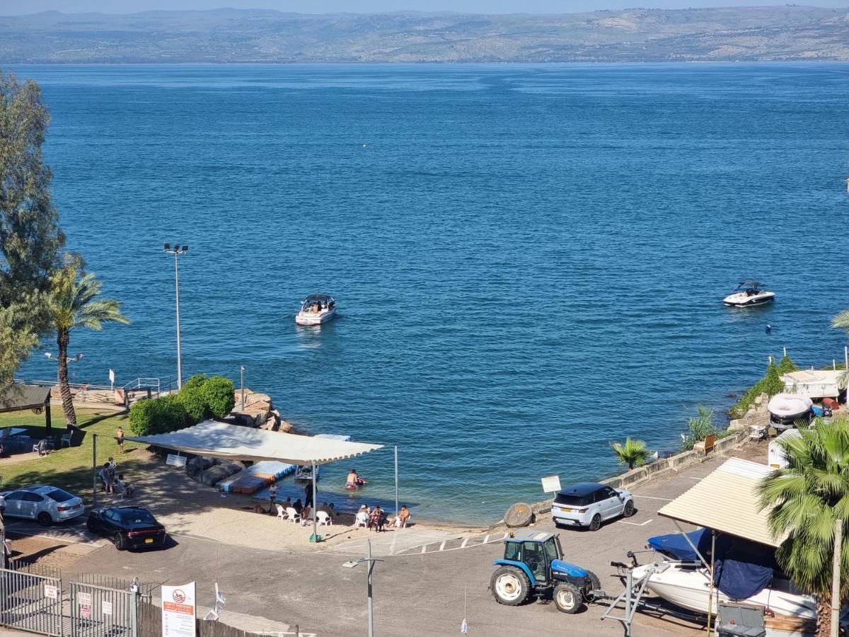 Tiberias Suite מראה חיצוני תמונה