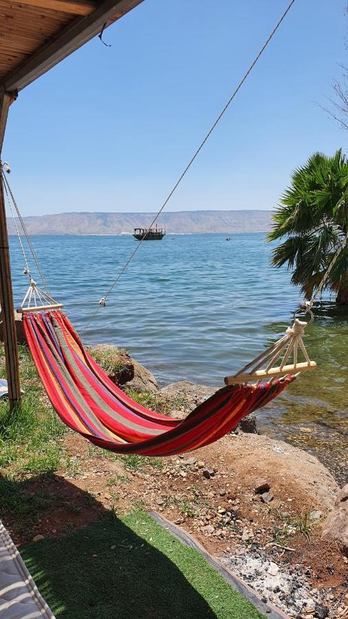 Tiberias Suite מראה חיצוני תמונה