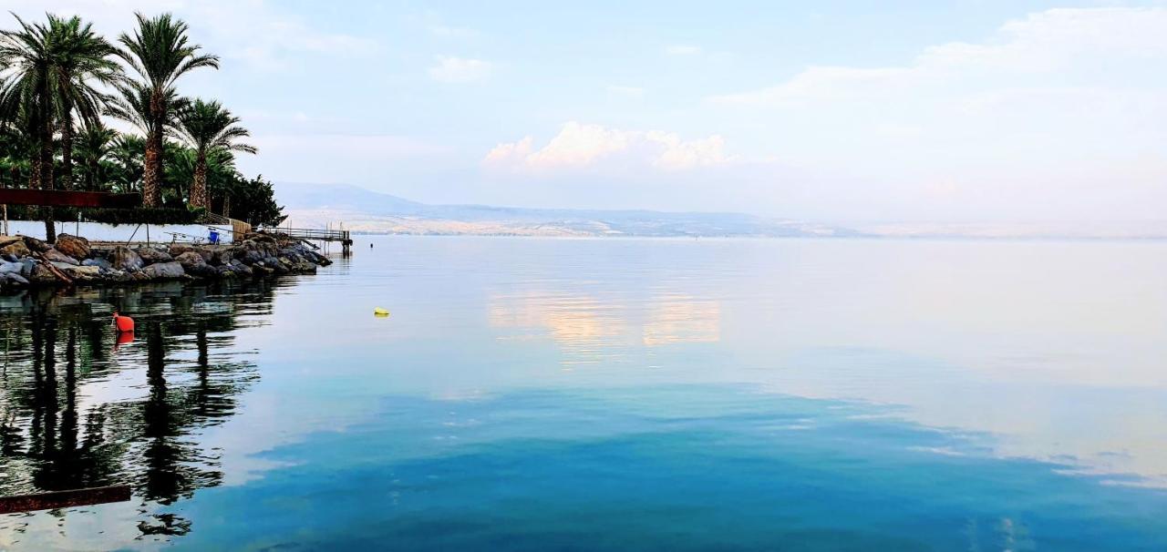 Tiberias Suite מראה חיצוני תמונה