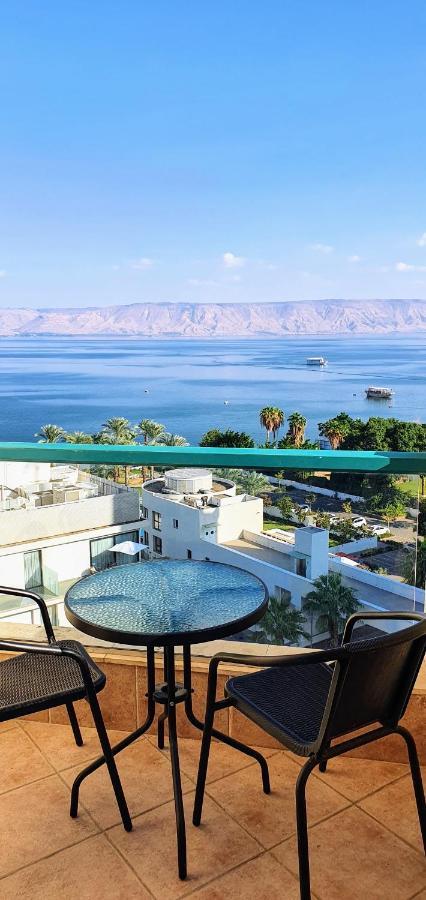 Tiberias Suite מראה חיצוני תמונה
